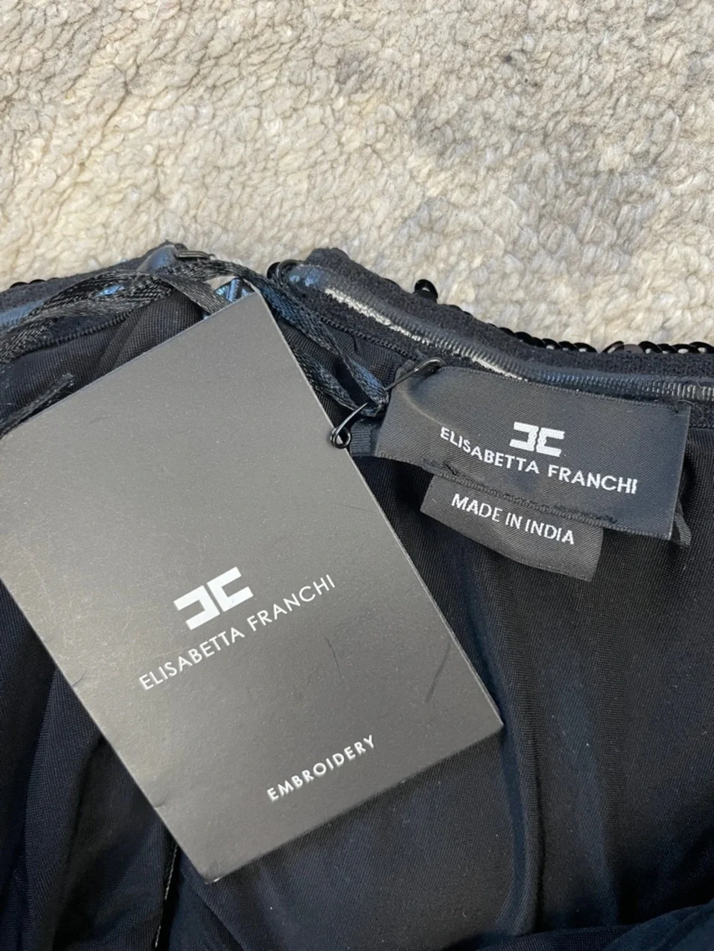 elisabetta franchi this stunning